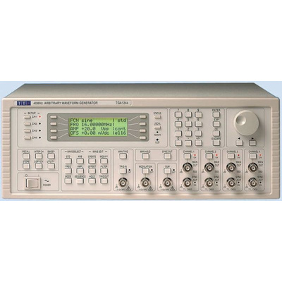 Aim-TTi TGA1242 Function Generator 16MHz (Sinewave) GPIB, RS232 With RS Calibration