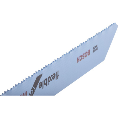 Bosch, 14 Teeth Per Inch 150mm Cutting Length Reciprocating Saw Blade, Pack of 5