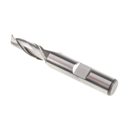 Dormer Plain Slot Drill, 7.5mm Cut Diameter