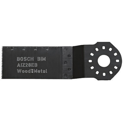 Bosch 1-Piece Oscillating Saw Blade