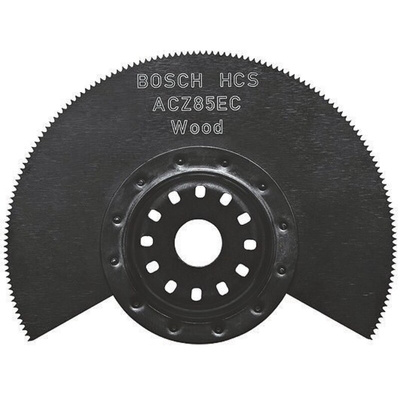 Bosch 1-Piece Oscillating Saw Blade