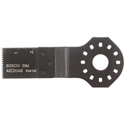 Bosch 5-Piece Oscillating Blade Set