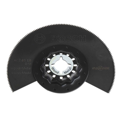 Bosch 1-Piece Oscillating Saw Blade