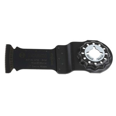 Bosch 5-Piece Oscillating Blade Set