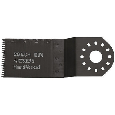 Bosch 5-Piece Oscillating Blade Set