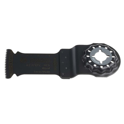 Bosch 5-Piece Oscillating Blade Set