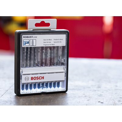 Bosch 67 mm, 75 mm Cutting Length Jigsaw Blade, Pack of 10