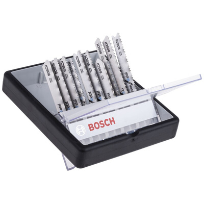 Bosch 67 mm, 75 mm Cutting Length Jigsaw Blade, Pack of 10