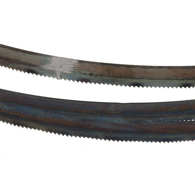 Starrett, 24 Teeth Per Inch 1435mm Cutting Length Band Saw Blade, Pack of 1