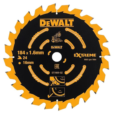 DeWALT Circular Saw Blade, Pack of 1