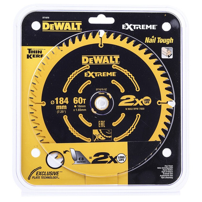 DeWALT Circular Saw Blade, Pack of 1