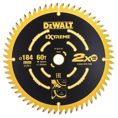 DeWALT Circular Saw Blade, Pack of 1