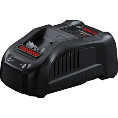 Bosch 1600A00B8H Power Tool Charger, 18V for use with Power Tools, UK Plug