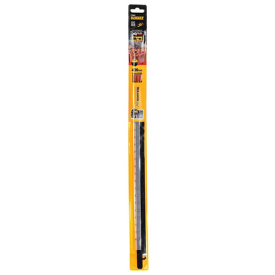 DeWALT 430mm Cutting Length Alligator Saw Blade, Pack of 1