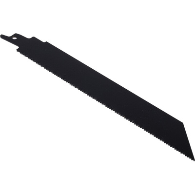 DeWALT, 14 → 18 Teeth Per Inch 203mm Cutting Length Reciprocating Saw Blade, Pack of 5