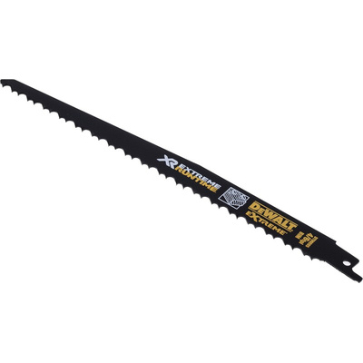 DeWALT, 4/6 TPI Teeth Per Inch 230mm Cutting Length Alligator Saw Blade, Pack of 5