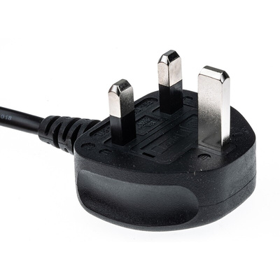 Makita DC10SB Battery Charger, 10.8V for use with BL1016, BL1021B, BL1041B, UK Plug