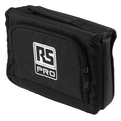 RS PRO 12-Piece Drill Bit Set, for use with Miniature Drills