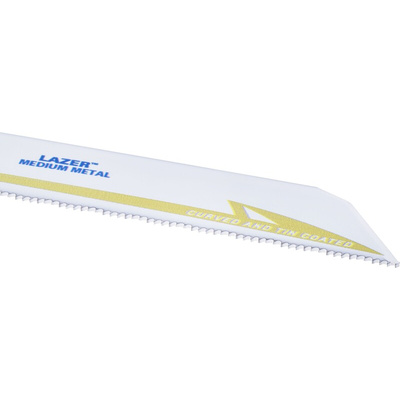 Lenox, 18 Teeth Per Inch 229mm Cutting Length Reciprocating Saw Blade, Pack of 5