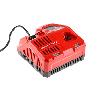 Milwaukee M12-18FC Battery Charger, 12 V, 18 V for use with M12 Series, M14 Series, M18 Series, UK Plug