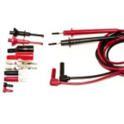 Mueller Electric Test Lead & Connector Kit With (2) BU-00207-, (2) BU-00225-, (2) BU-00230-, (2) BU-2241-D-48-, (2)