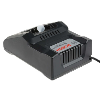 Bosch 1600A019S8 Power Tool Charger, 18V for use with 18 V Batteries, Euro Plug