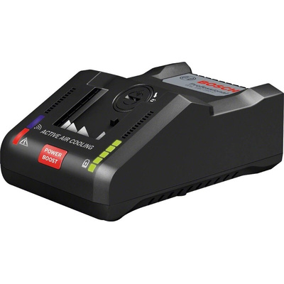 Bosch 1600A019S6 Power Tool Charger, 18V, Euro Plug