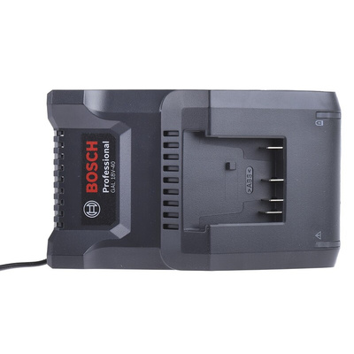 Bosch 1600A019RK Battery Charger, 18V, UK Plug