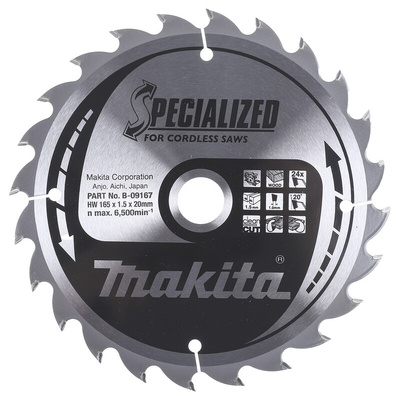 Makita Circular Saw Blade, Pack of 1