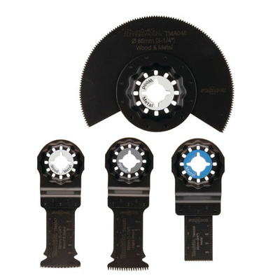 Makita Oscillating Saw Blade, for use with Multi-Cutter