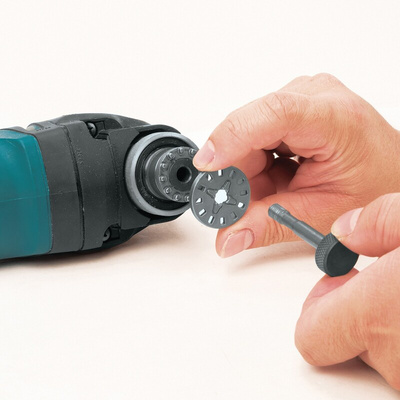Makita Multi-Tool Adapter, for use with Multi-Cutter