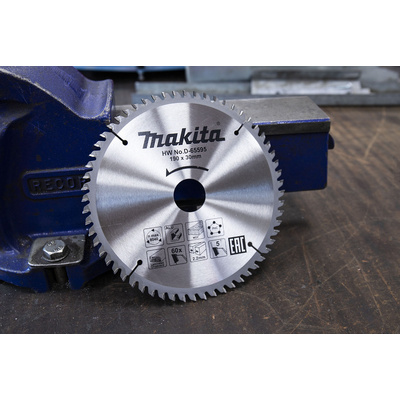 Makita Circular Saw Blade, Pack of 1