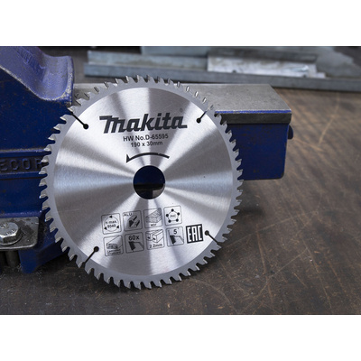 Makita Circular Saw Blade, Pack of 1