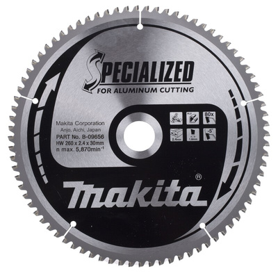 Makita Circular Saw Blade, Pack of 1