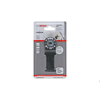 Bosch 1-Piece Oscillating Saw Blade