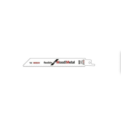 Bosch, 24 Teeth Per Inch Reciprocating Saw Blade