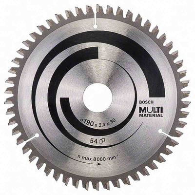 Bosch Circular Saw Blade, Pack of 1