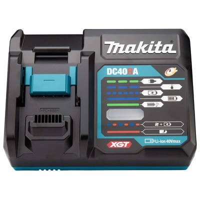 Makita 191E07-8 Power Tool Charger, Euro Plug