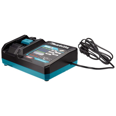 Makita 191E07-8 Power Tool Charger, Euro Plug