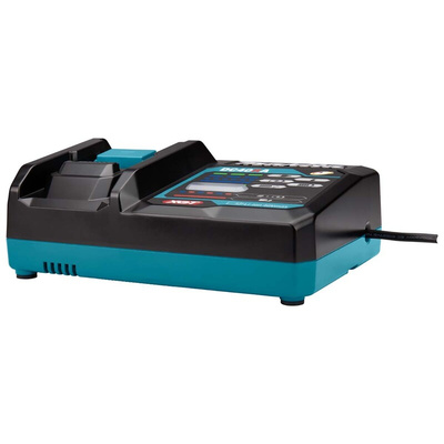 Makita 191E07-8 Power Tool Charger, Euro Plug