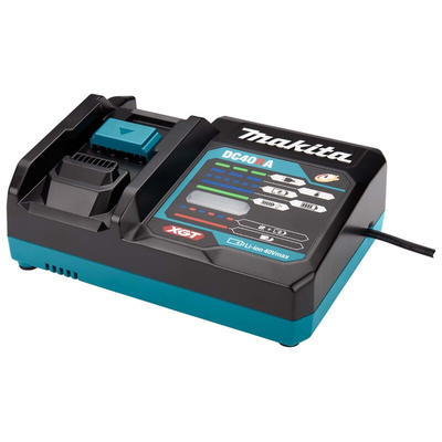 Makita 191E07-8 Power Tool Charger, Euro Plug