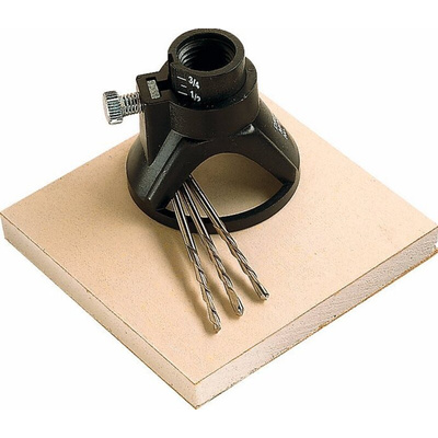 Dremel 4-Piece Multipurpose Cutting Kit, for use with Dremel multi-tool