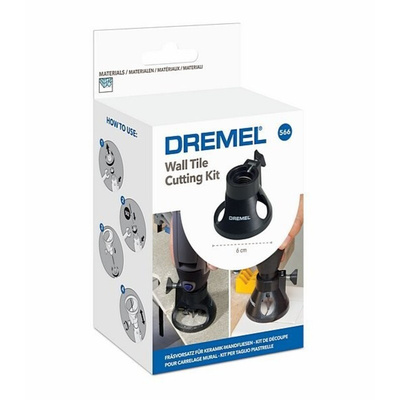 Dremel 1-Piece Multipurpose Cutting Kit, for use with Dremel multi-tool