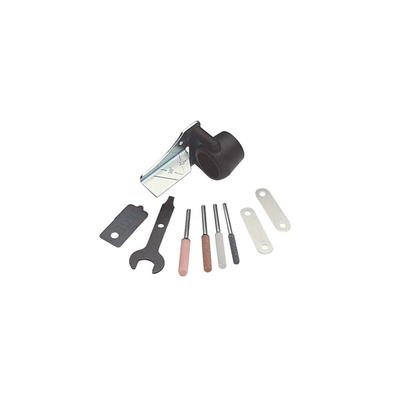 Dremel 5-Piece Chain Saw Sharpening Attachment, for use with Dremel multi-tool