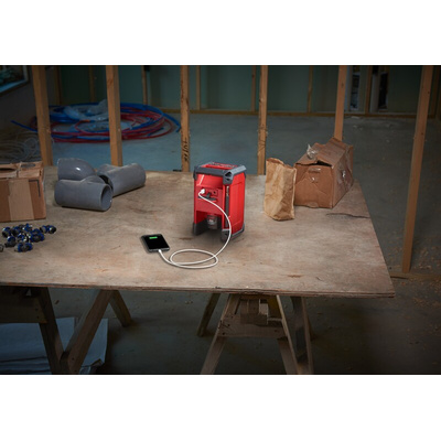 Milwaukee M12RCDAB-0 Power Tool Charger, 12V