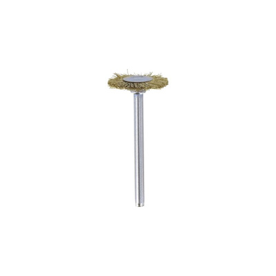 Dremel 2-Piece Drill Brush, for use with Dremel Tools