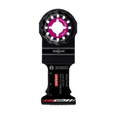 Bosch 1-Piece Oscillating Saw Blade, for use with Oscillating Multitools