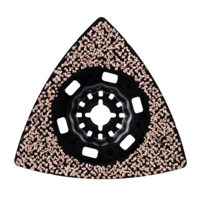Bosch 1-Piece Oscillating Sand Pad, for use with Oscillating Multitools