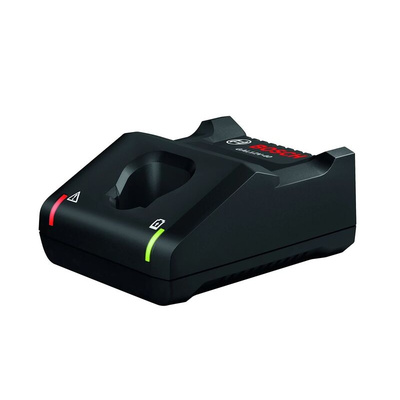 Bosch 2607226220 Power Tool Charger, 12V for use with Straight Shape Battery, Euro Plug
