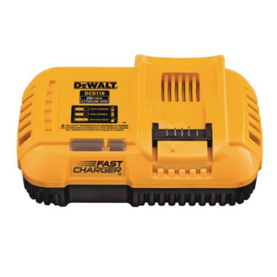 DeWALT DCB118-QW Power Tool Charger, 18V
